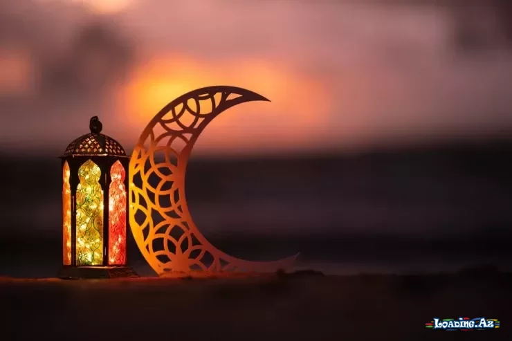 Ramazan ayının 18-ci gününün DUASI - LoaDinG.Az