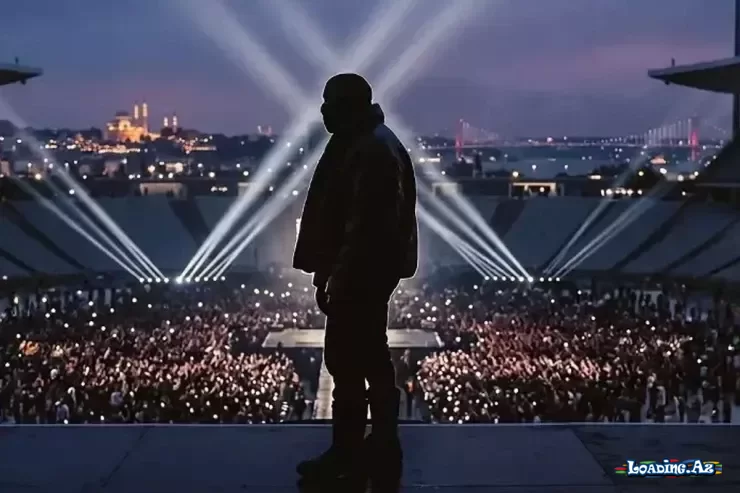 Məşhur reperin konsertinə 35 minlik biletlər bir neçə saniyəyə satıldı - LoaDinG.Az
