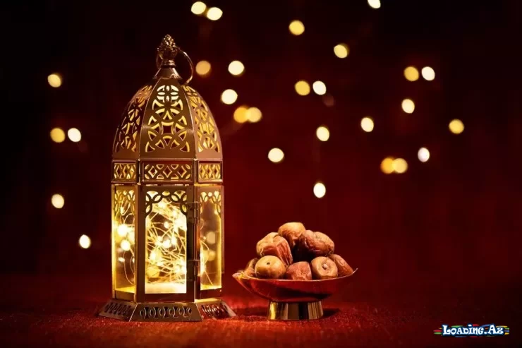 Ramazan ayının 23-cü gününün DUASI - LoaDinG.Az