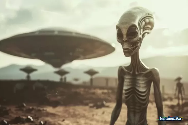 Onlar hamını izləyirlər - Yerdəki yadplanetlilərin gizli şəhəri - LoaDinG.Az