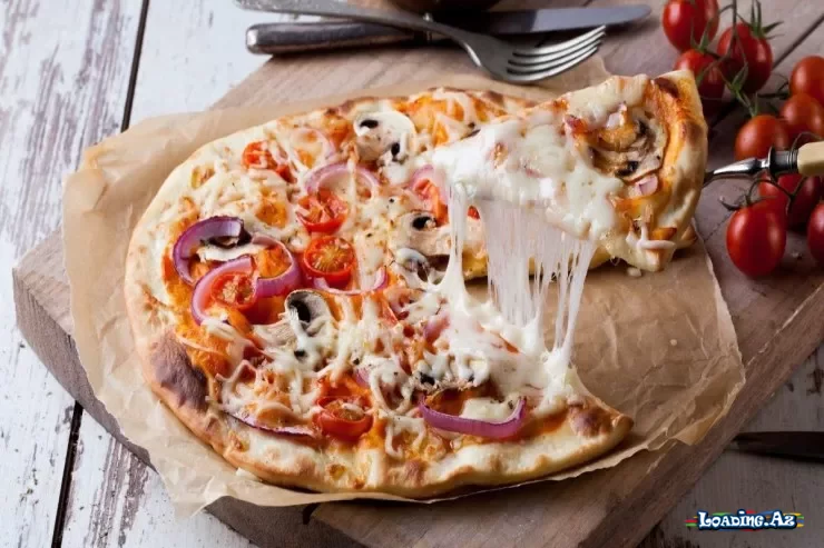 Mükəmməl pizzanı necə hazırlamaq olar? - RESEPT - LoaDinG.Az