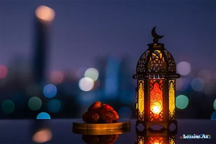 Ramazan ayının 29-cu gününün DUASI - LoaDinG.Az