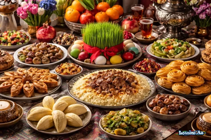Bayram süfrəsində neçə cür nemət olmalıdır? - ARAŞDIRMA - Take.Az