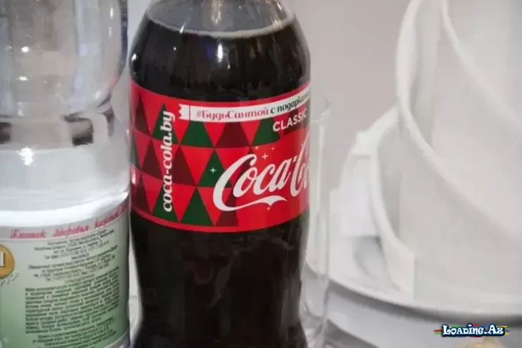 “Coca-Cola”ya niyə fosfor turşusu əlavə olunur? - LoaDinG.Az