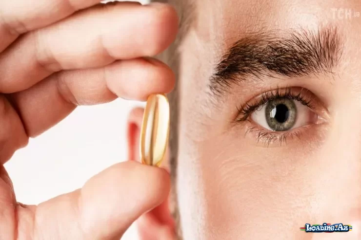 Göz sağlamlığı üçün vitaminlər həqiqətən faydalıdırmı? - LoaDinG.Az
