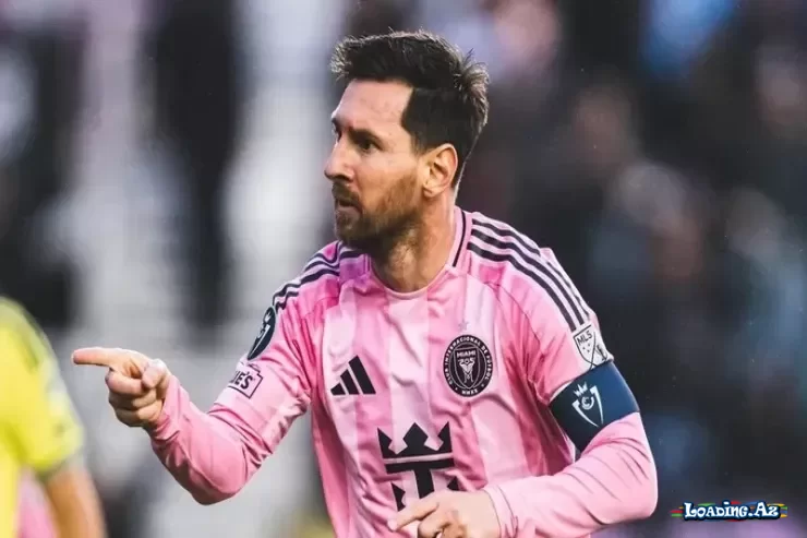 Messi qeyri-adi ilklə idman tarixinə düşdü - LoaDinG.Az