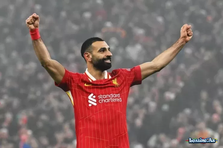Salah İtaliya yolunda - LoaDinG.Az