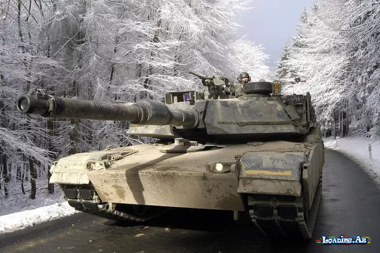 Bu tank beş müharibə iştirakçısıdır: heç vaxt onu başqa texnika vurmayıb - LoaDinG.Az