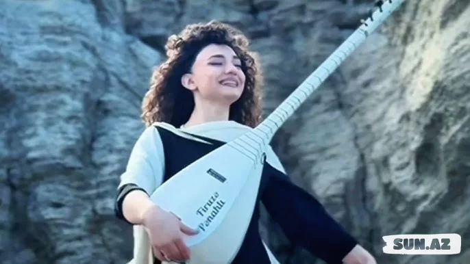 Firuzə  Pənahlı-Ağlatan      Kafe  (  Bağışla)   2026 - LoaDinG.Az