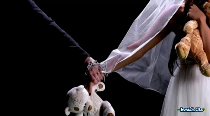 Erkən nikah: Əvvəli “xoş”, sonra isə boş… - LoaDinG.Az