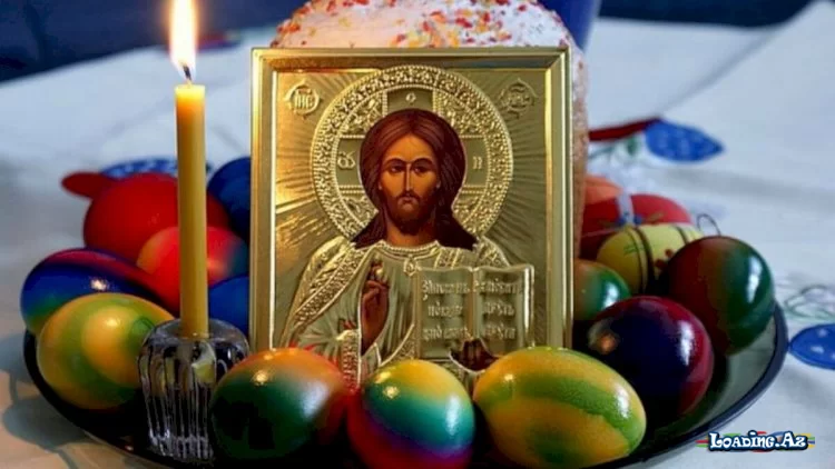 Xristianların müqəddəs bayramı: Pasxa - Take.Az