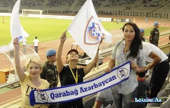 “Qarabağ” xanım azareşləri üçün girişi pulsuz etdi - Take.Az