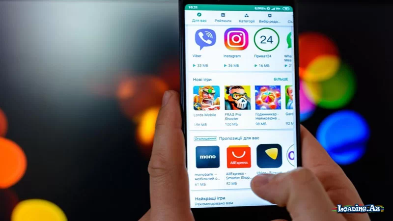 Android istifadəçilərinə xəbərdarlıq: Bu proqramlar artıq lazımsızdır - LoaDinG.Az