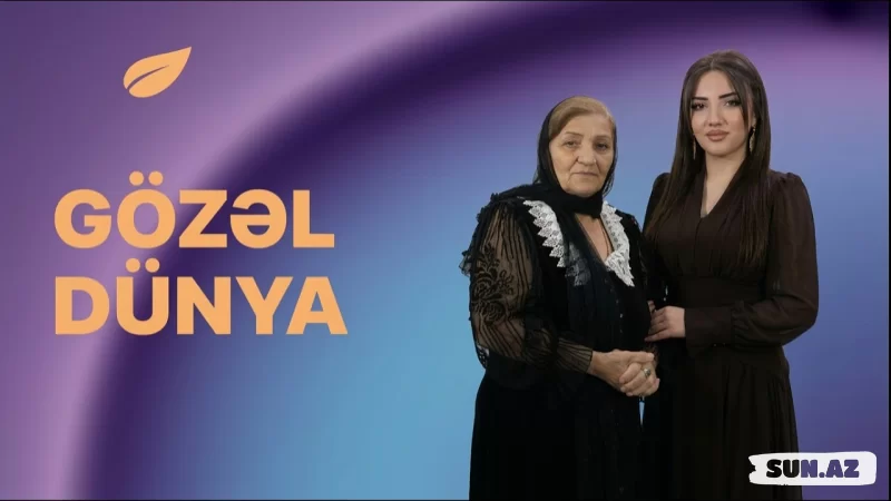 Ana  bala-Gözəldi  Dünya  2026 - LoaDinG.Az