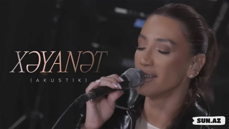 Röya – Xəyanət (Akustik) - LoaDinG.Az