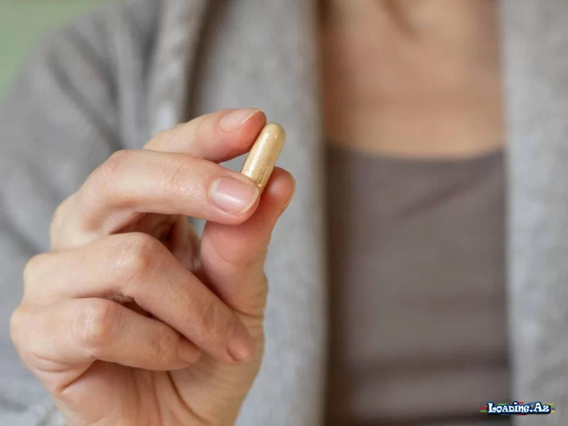 D vitamininin ziyanı üzə çıxdı - LoaDinG.Az