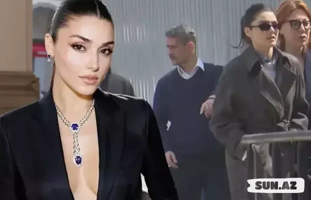 Narkotik istintaqı çərçivəsində saxlanılan türkiyəli məşhur aktrisa Hande Erçelin ifadəsi məlum oldu - Sun.Az