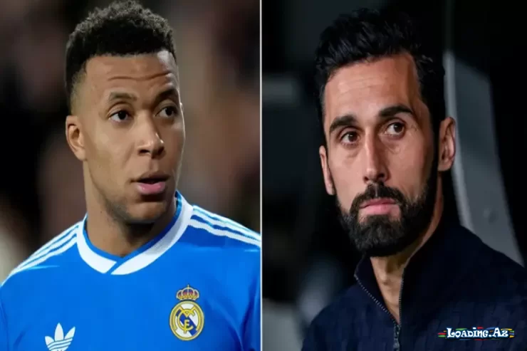 Mbappe "Real"la münaqişədədirmi? - LoaDinG.Az