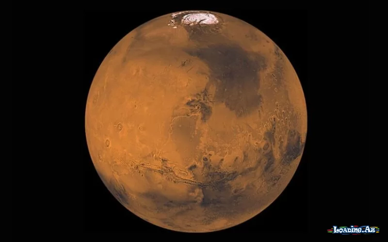 NASA Mars "Curiosity" ehtimal olunan həyat izlərinin arxasınca - LoaDinG.Az