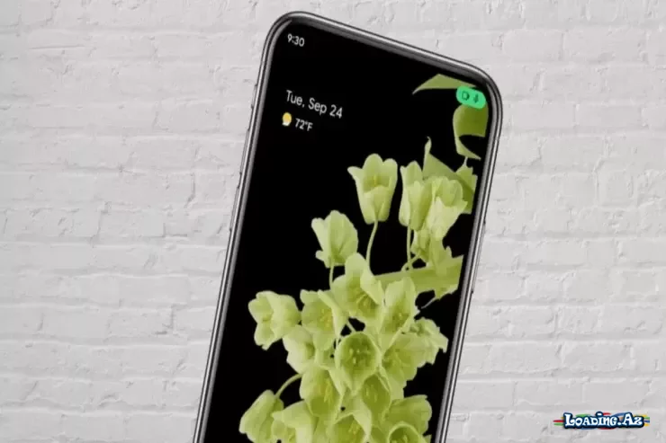 Smartfon ekranında qəfil yaşıl nöqtə yandısa, narahat olmağa dəyərmi? - LoaDinG.Az