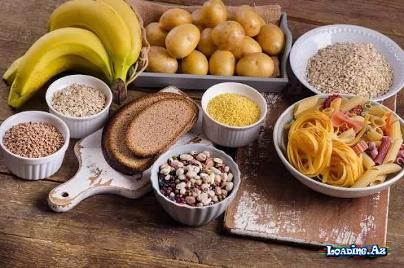 Karbohidrat nədir? - LoaDinG.Az