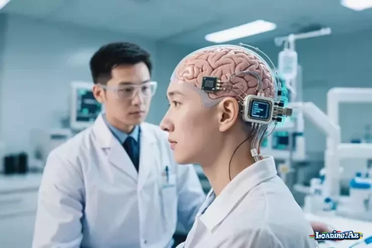 Çin beyin implantlarının istifadəsini təsdiqlədi - LoaDinG.Az