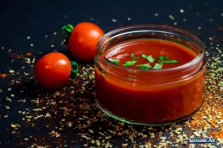 Pomidor pastasının kiflənməməsi üçün sadə üsul - LoaDinG.Az