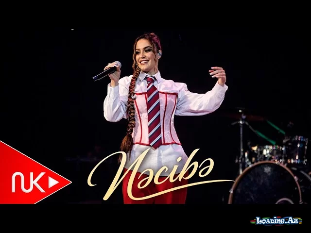 Çinarə Məlikzadə - Nəcibə 2026 (Live Konsert) - LoaDinG.Az