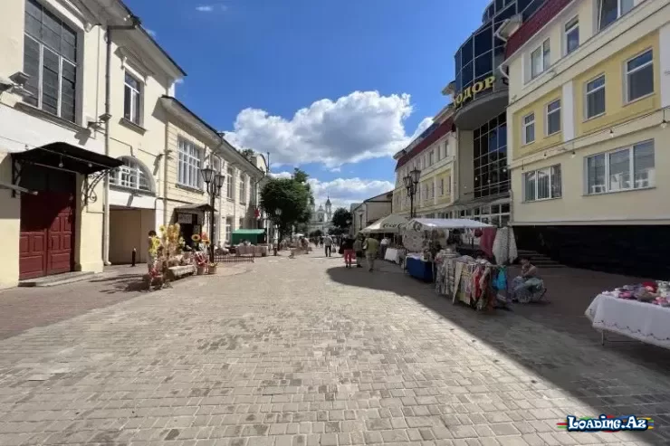 Ən əyri küçə haradadır? - 200 metrdə 8 döngəsi var - LoaDinG.Az