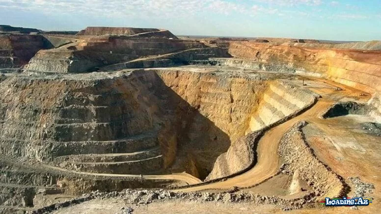 Dünyanın ən zəngin qızıl yatağı kəşf edildi: Dəyəri 83 milyard dollardır - LoaDinG.Az