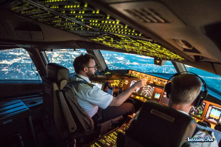Pilotların rastlaşdığı ƏN MARAQLI HADİSƏLƏR - LoaDinG.Az