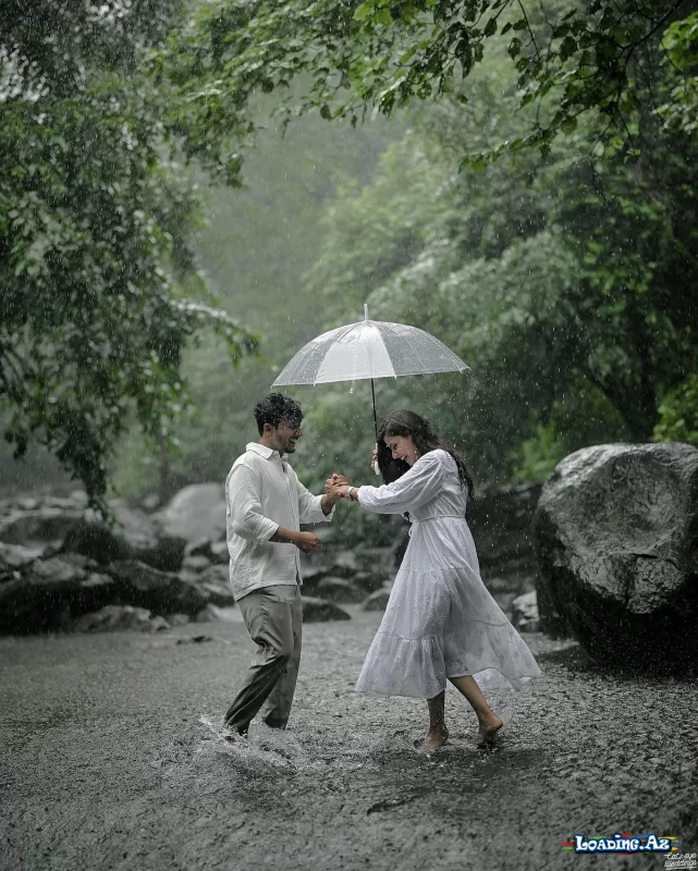 Rain & Love - Take.Az