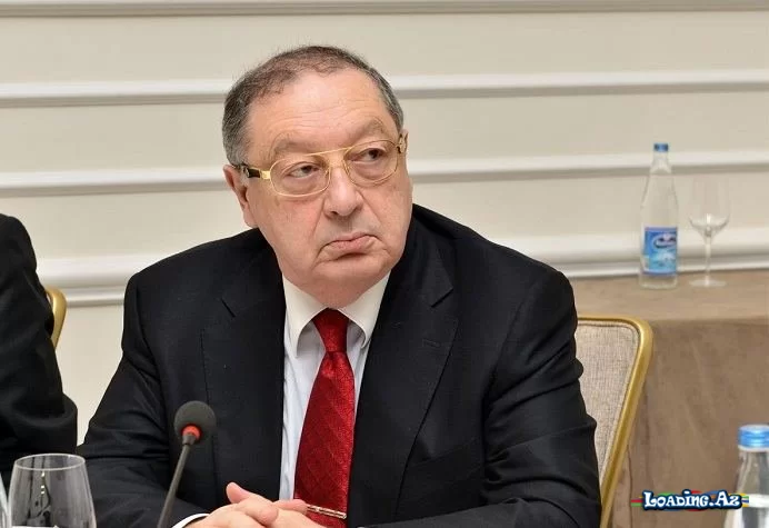 Azerbaijan awards Jamil Aliyev "Istiglal" Order - Take.Az