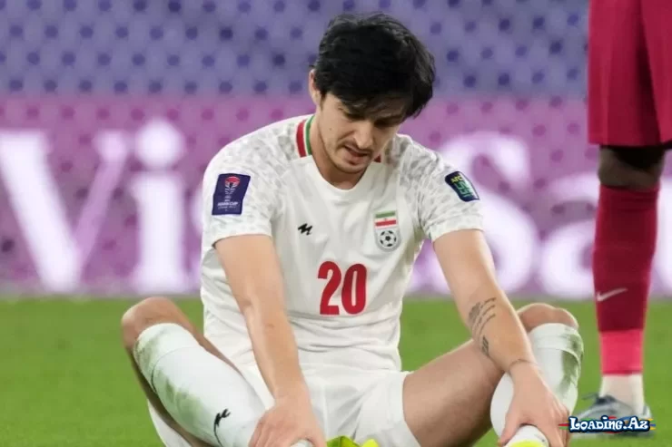İran futbol infrastrukturuna dəyən ziyan barədə FİFA-ya müraciət etdi - Take.Az
