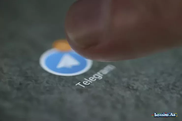 "Teleqram"da başqasının adıyla yazanlar ifşa olunacaq - Yenilik - LoaDinG.Az