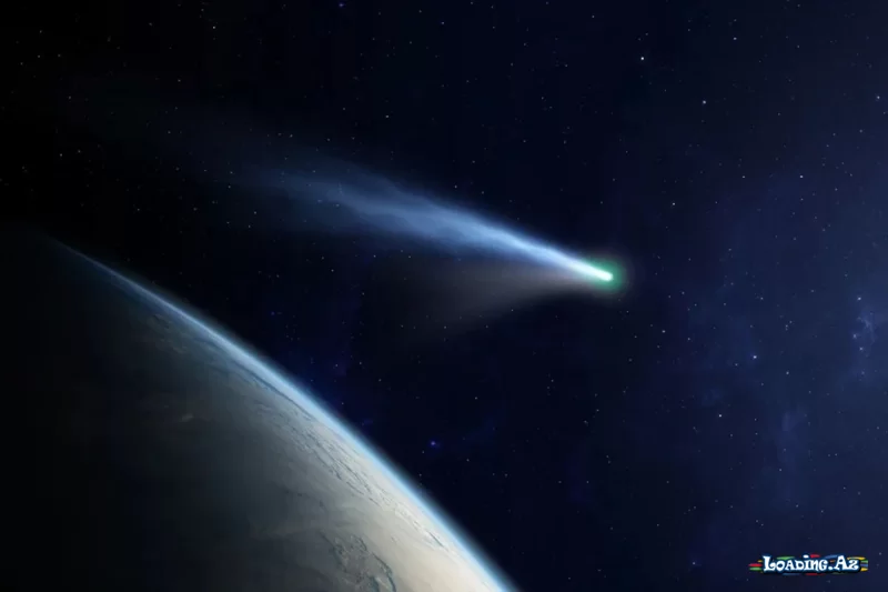 Alimləri narahat edən kosmik fenomen: Nəhəng meteoritlər çoxalır - LoaDinG.Az