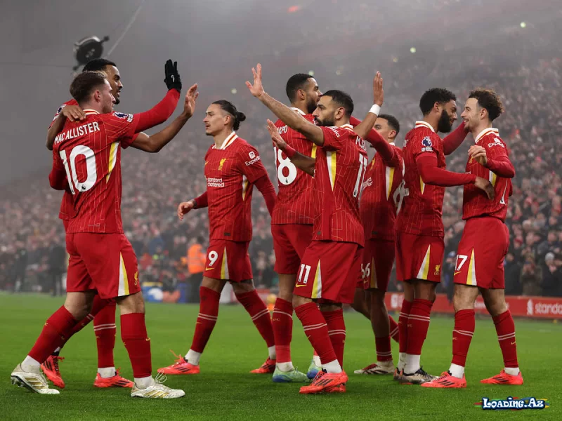 “Liverpul” ABŞ-də Hollivud aktyorunun komandası ilə qarşılaşacaq - LoaDinG.Az