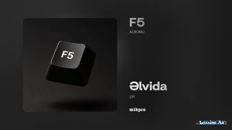 Epi – Əlvida (Rəsmi Audio) - LoaDinG.Az