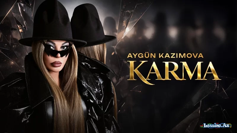 Aygün Kazımova - Karma (Rəsmi Musiqi) - LoaDinG.Az