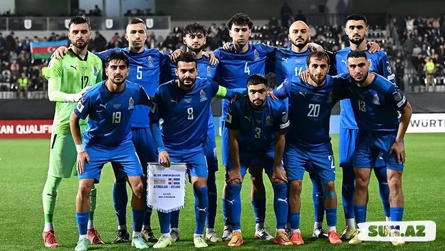 Azərbaycan millisinin heyəti açıqlandı - LoaDinG.Az