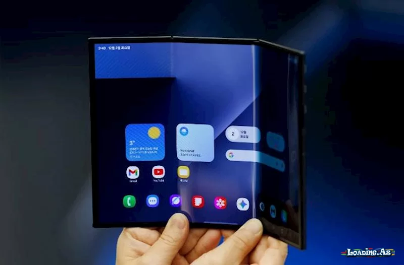 “Samsung” rəsmi olaraq üçqatlanan telefonundan imtina etdi - LoaDinG.Az