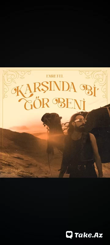 Karşında bi' gör beni - LoaDinG.Az