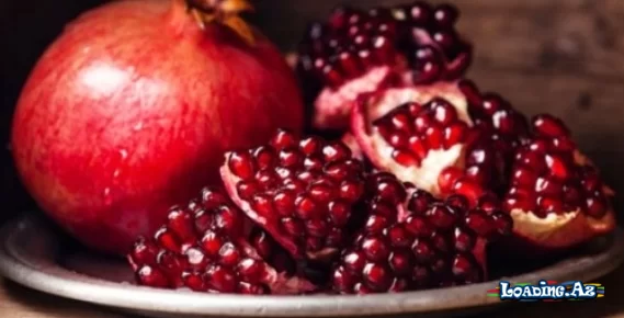 Yuxuda nar görmək görün nələrə işarə edirmiş?! İNANILMAZ!