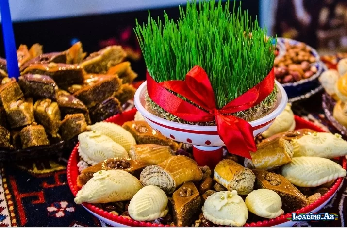 🌸 Novruz bayramı - LoaDinG.Az