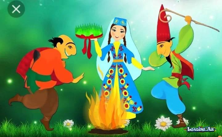 Novruz bayramı - LoaDinG.Az
