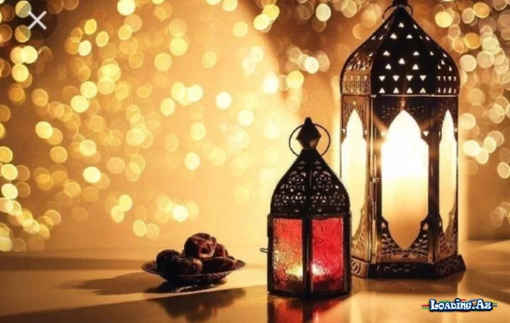 Ramazan ayının hekayəsi - LoaDinG.Az