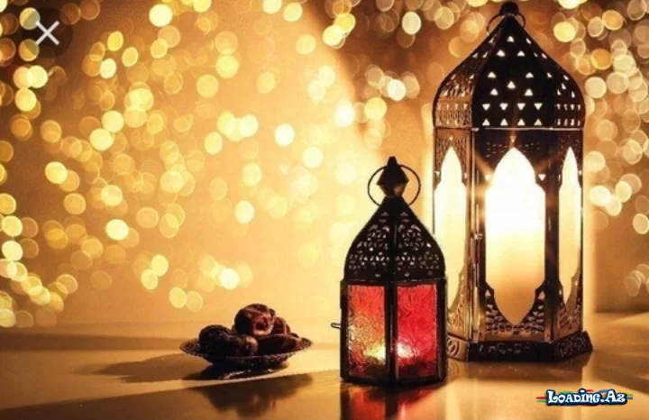 🌙 Ramazan nuru 🌙 - LoaDinG.Az