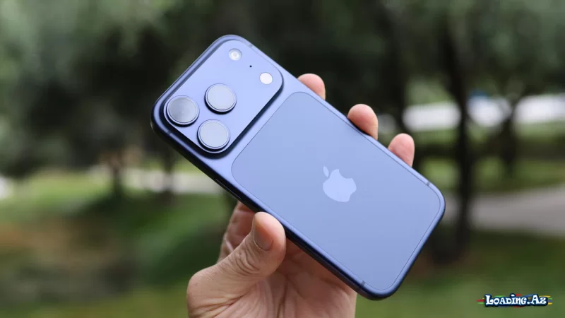 iPhone 18-də hansı yeniliklər gələcək? - LoaDinG.Az
