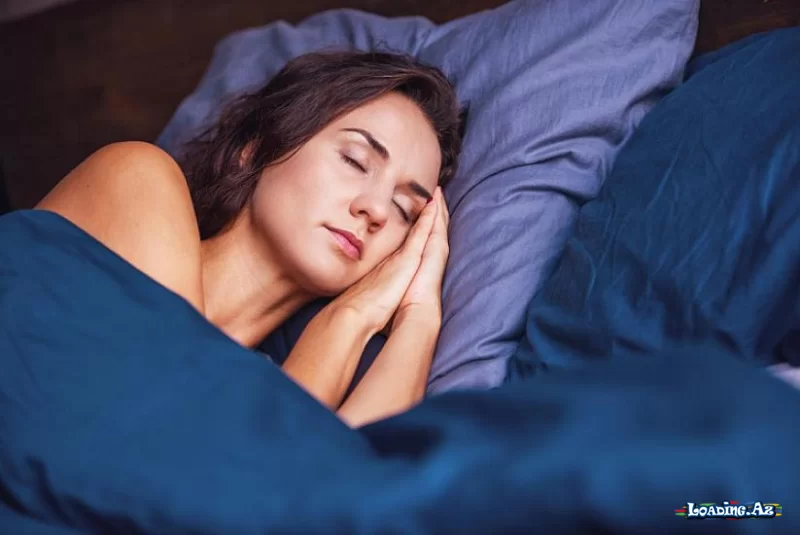 Is it dangerous to sleep on the left side? - explanation - Take.Az