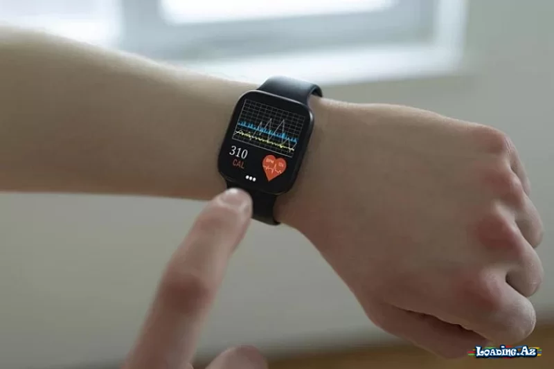Smartwatches everything does it show exactly? - Take.Az
